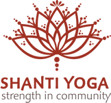 Logo, Shanti Yoga